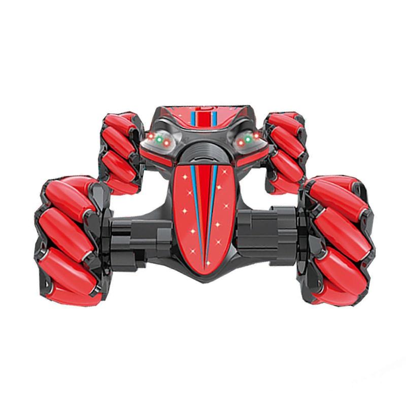 Xmas Stunt RC Car Gesture Sensing Twisting VehicleDrift Car Driving Toy GiftsToy Playsets