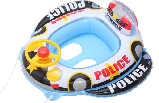 Policista Dětská loďka Hioki Vodní hra (s rukojetí) Plavák, Bazén,