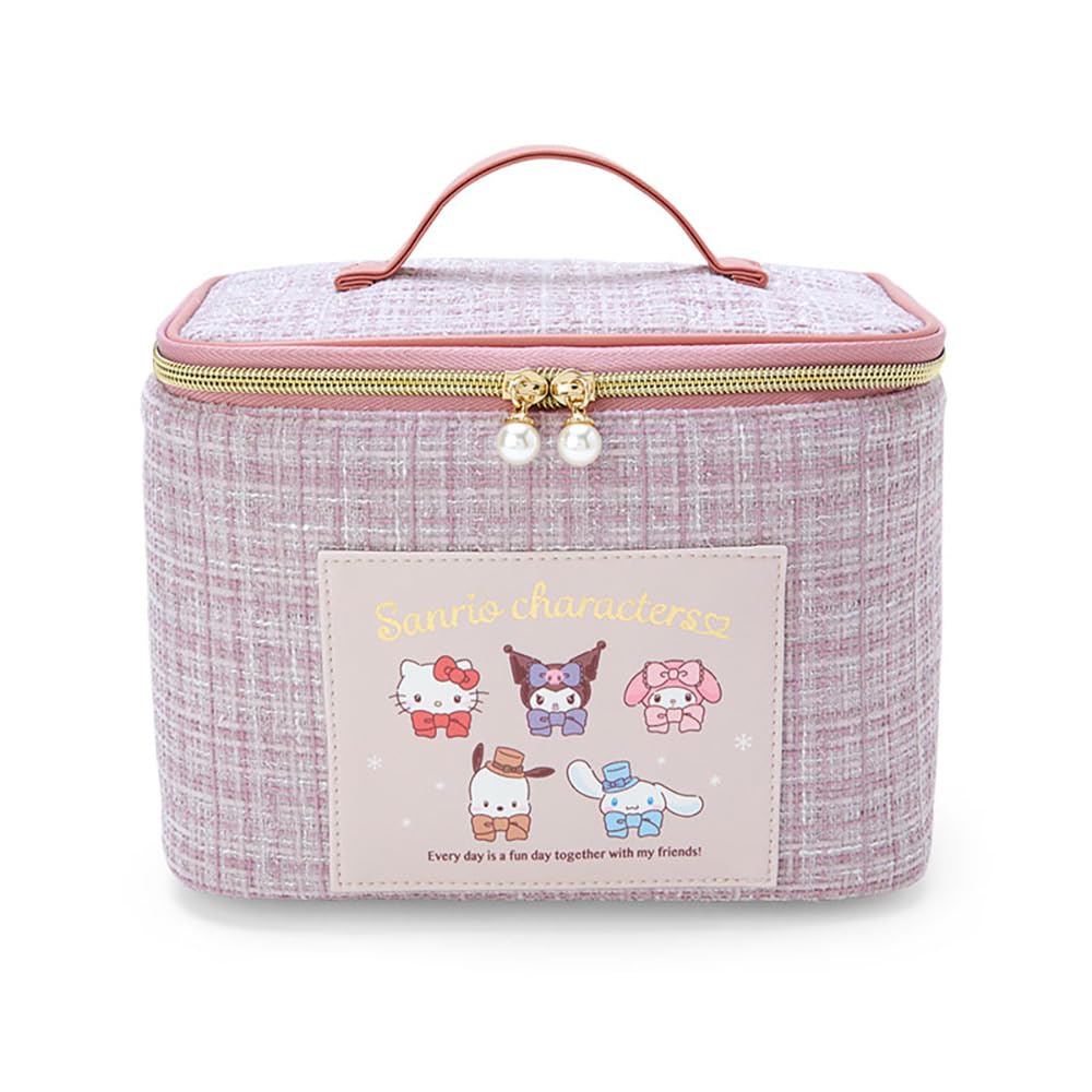 

Sanrio Косметичка с персонажами Sanrio (Зимнее платье) 597759