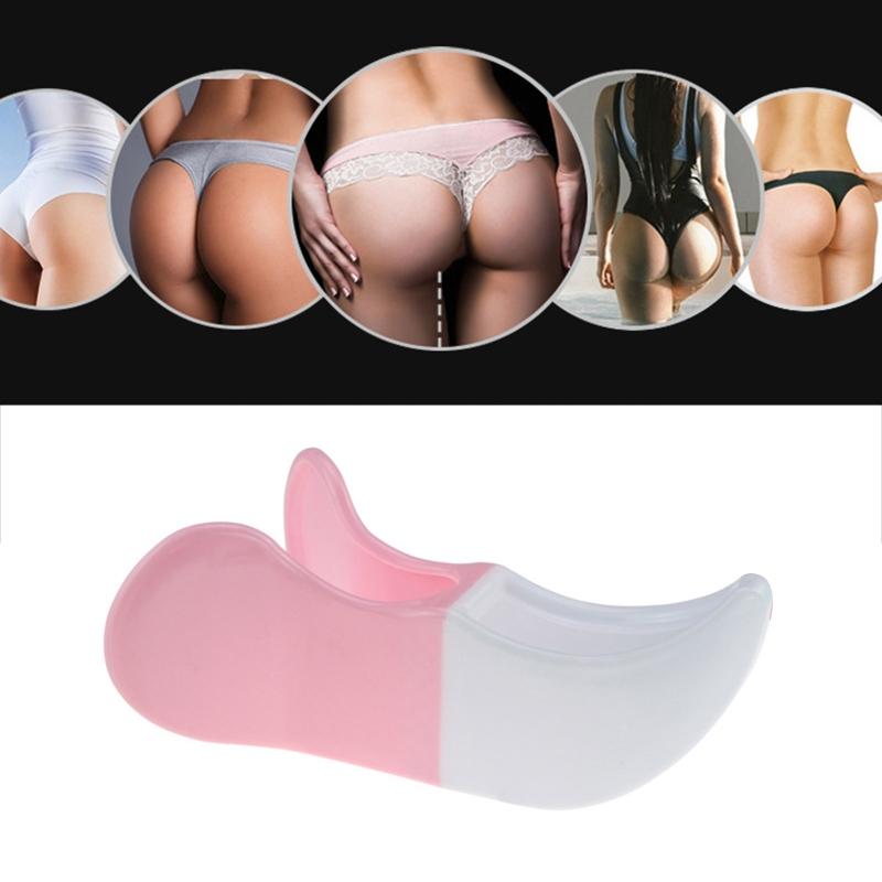 Practical Hip Trainer Pelvic Floor Muscle and Inner Thigh Exerciser Beautiful Buttocks Bladder Control Device for Unisex