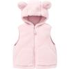 minibala Teddy Bear Collaboration Kids' Fleece Vest