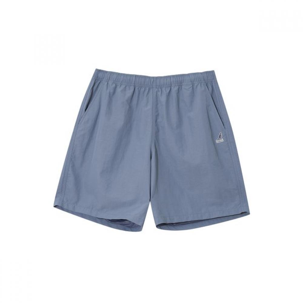 Kangol Nylon Shorts Blue 4062 SS