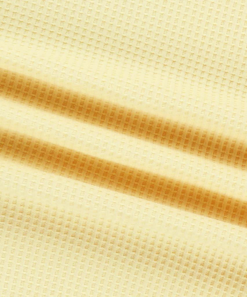 Aero Waffle Hoodie Yellow