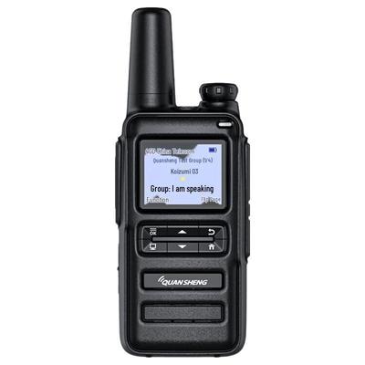 QUANSHENG IP-Q100 4G LTE Public Network Walkie-Talkie (CN Version)