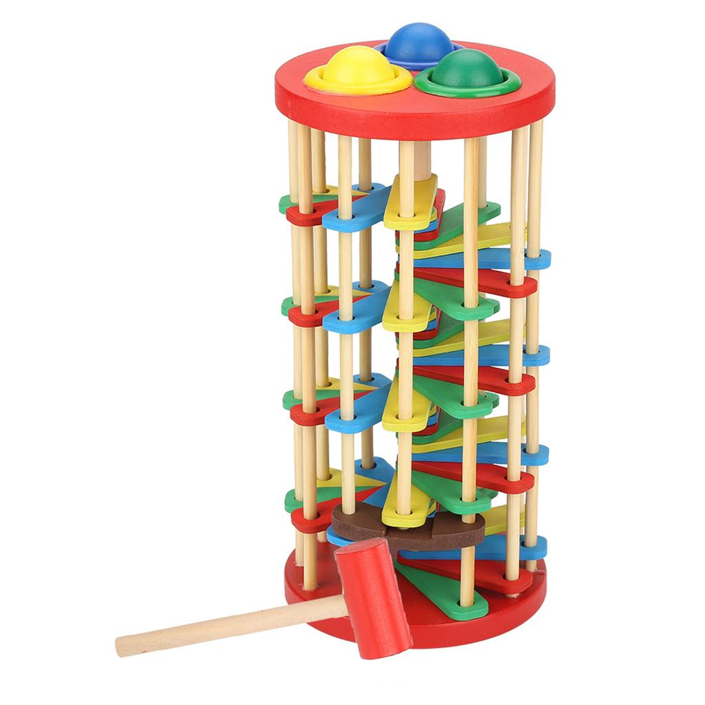 Colored toys for children wooden toys, educational toys for children, preschool toys for preschool children