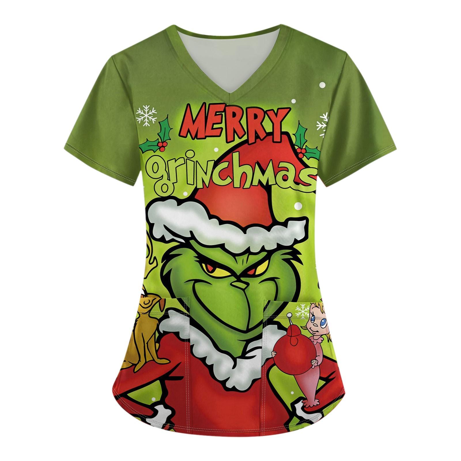 Женский топ с коротким рукавом и крестом с дефолиацией и V-образным вырезом с карманом — фото 8