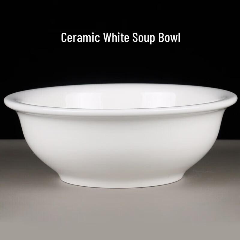 Керамическая суповая миска