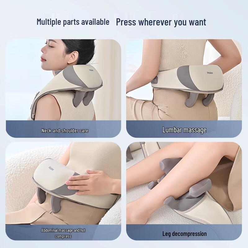Haier Neck and Shoulder Massager Shawl