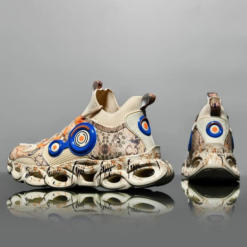 Men shoes Sneakers Male tenis Luxury shoes Mens casual Trainer Race Breathable  fashion loafers running Shoes for men