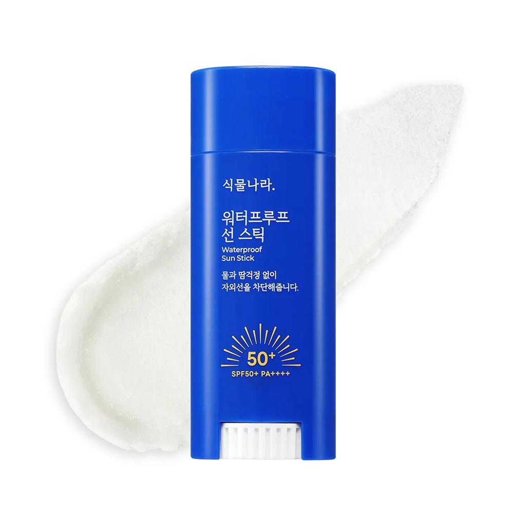 Shingmulnara Wasserdichter Sonnenschutz-Stick 30g 1+1 Set