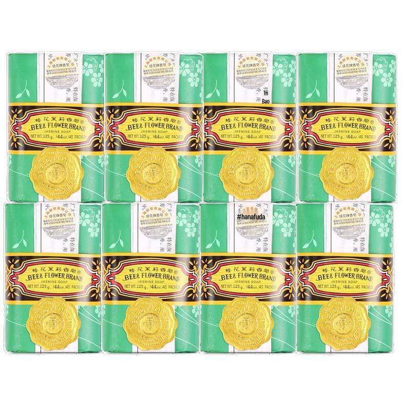 

Bee & Flower Shanghai Jasmine Soap