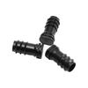 10/20 Stuks Tuinslang 16 Mm Stekkeruiteinde Slang Waterafdichting Plastic Slangafsluiting Irrigatiestop Drip Irrigatie Slangkoppelingen