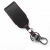 Capa de Chave de Carro Para JAGUAR XF XK XKR Chaveiro Couro