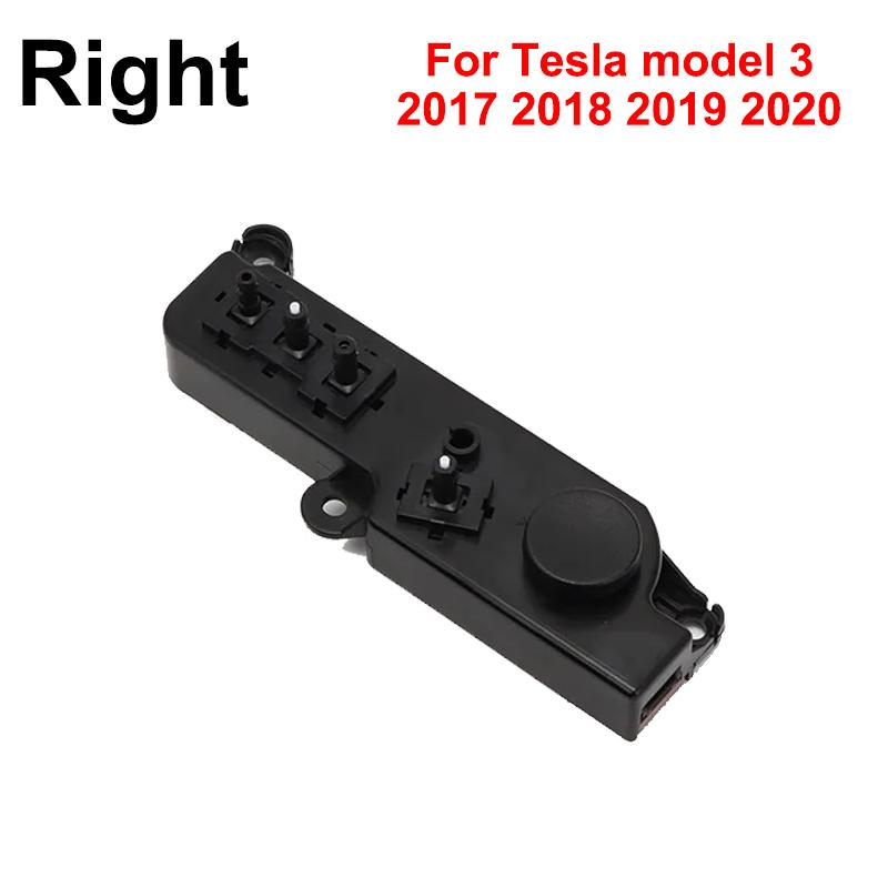 NEU Für Tesla Model 3/Y 2017-2023 Elektrischer Strom Frontsitzverstellungsschalter Sitzschalter Controller Baugruppe Autozubehör