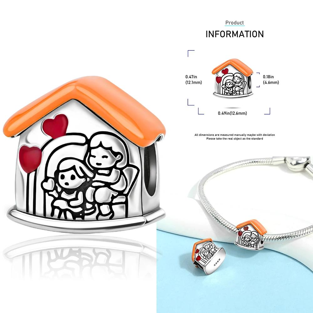 Copper Firefly Charm Love Mom Sea Turtle Beads Angel Wings Charms For Diy Original Bracelet Family Sister Jewelry