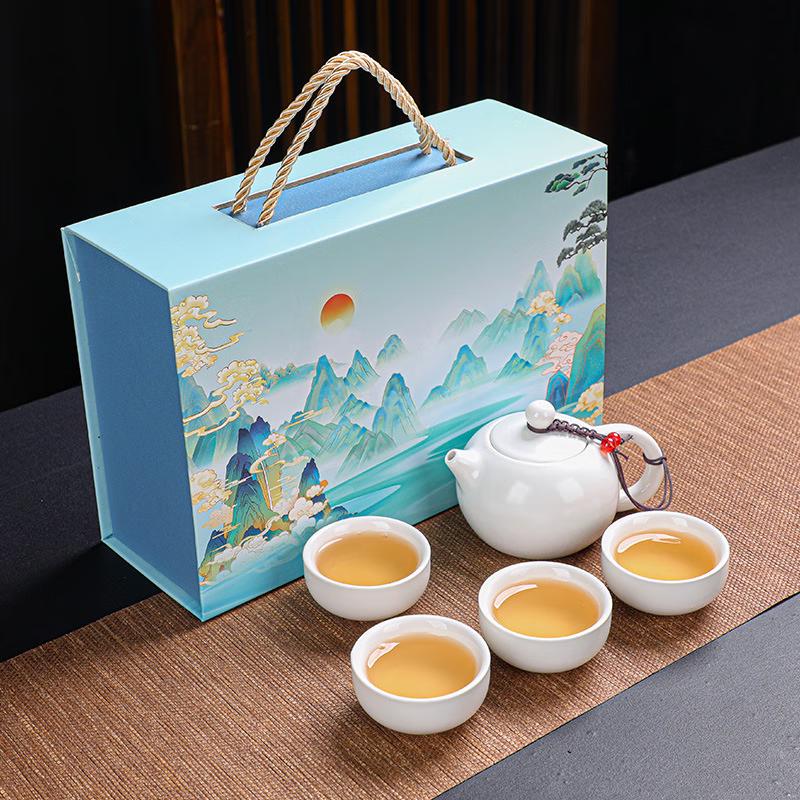 Haofeng Ceramic Tea Set