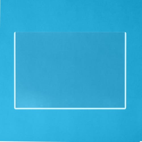 Plus Card Case Hard PET PC-214C