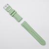 Swatch X Omega Exclusive Rubber Strap with Buckle (Light Green)