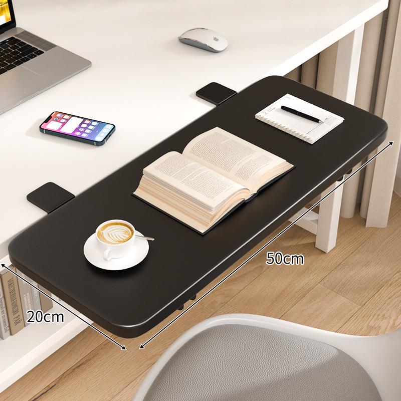 Adjustable Foldable Office Armrest Wrist Support with Rotating Extension