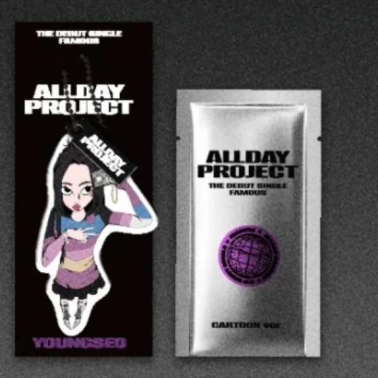 

ALLDAY PROJECT - [FAMOUS] Дебютный сингл CARTOON Yongseo