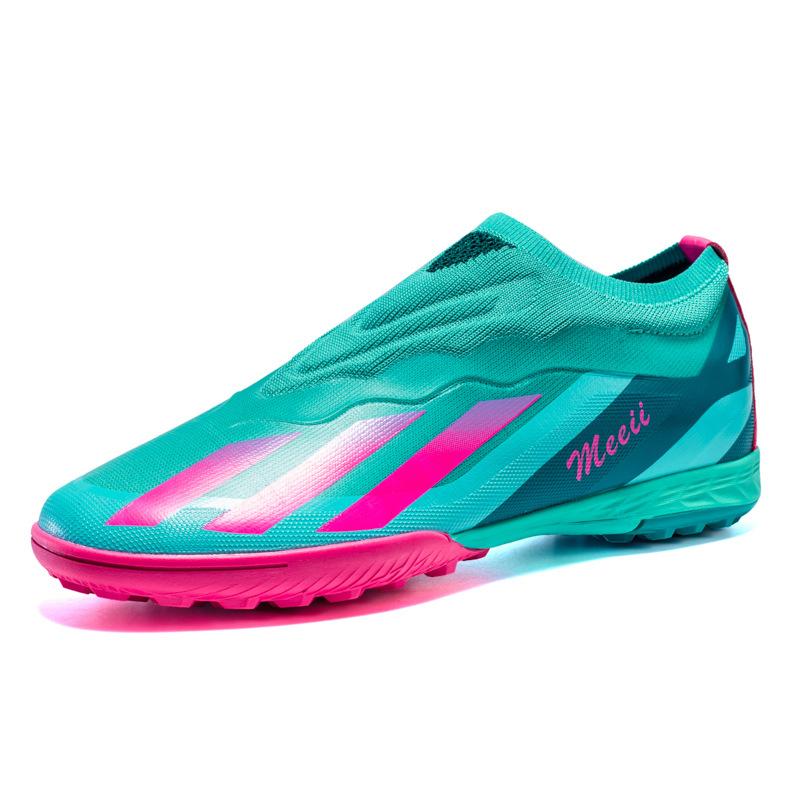 World Cup Children's Football Shoes Boys and Teenagers Students Women TF Broken Nails AG Long Nails Competition Training Shoes