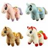 Soft Horse Plush Doll Stuffed Animal Plush Horse Pendant  Backpack Bag Charm