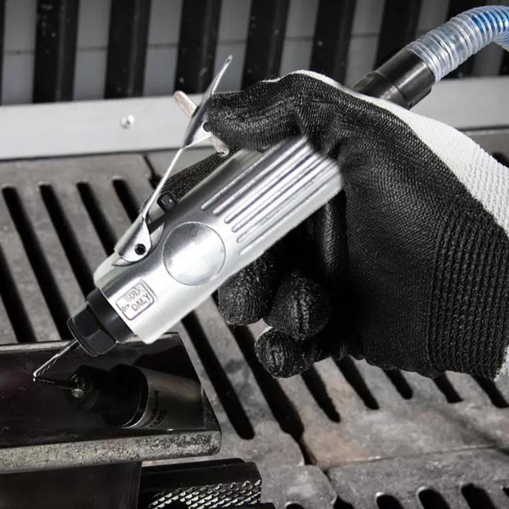 Polisher Machine For Iron Stainless Steel Woodworking Polishing Device Pneumatic Polisher Tool With Ergonomic Design For Welder