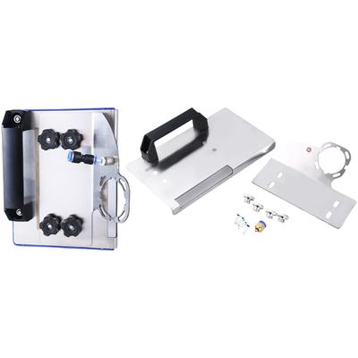 Professional Tile Chamfer Frame Angle Grinder Stand for 100 Type Angle Grinder, Sturdy Constructions, Versatile Use
