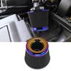 Car     Filter 3inCelsius76mm High Performance Washable Reusable Cone   Accessory