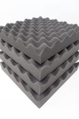 Fast Lab Soundproof Foam 5cm Set of 4