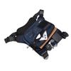 Tactical Functional Men Vest Bag Waist Packs  Waterproof Men Pack Bag Backpack Fashion Trends Men Sling Bag Shoulder