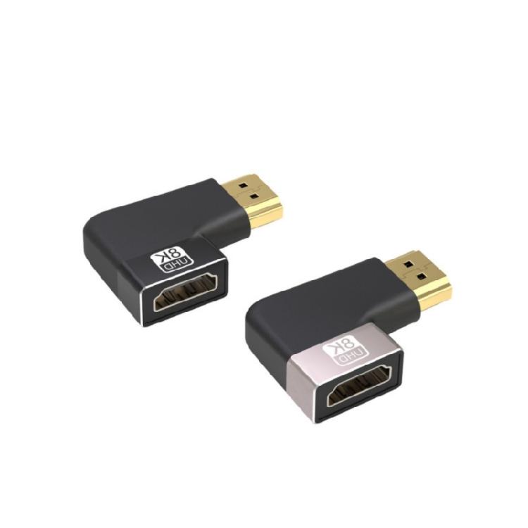 Supported 2.1 Processor 8K60Hz Resolution Gold Veneered Connection Permanent Aluminum Link