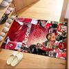 Arsenal Floor Rug Office Rug Design for Playrooms Bedrooms Foyer Decorate room Antislip Carpet Office home decor Perfect Gift for Friends & Family