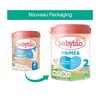 Lait de suite biologique - Babybio - Primea 2 - 800g - Dès 6 mois - Ingrédients bio
