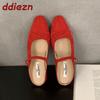 Mode Damen Flaches Schuhwerk Slipper Damen Flats Mit Schuhen Pantoletten Mode Schmetterlingsknoten Damen Flats Mary Janes Schuhe