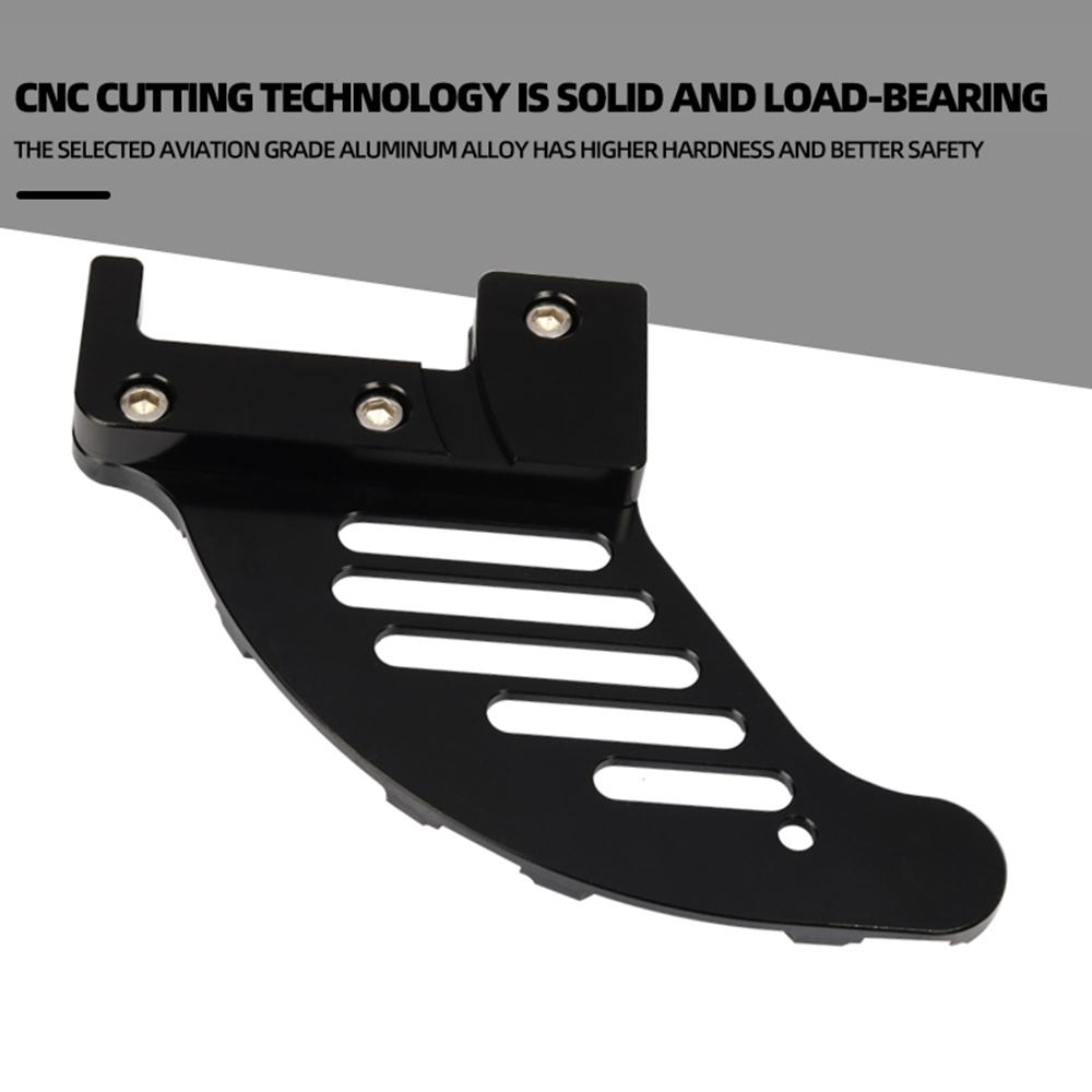 For Sherco 125 250 300 450 500 SE R SEF SE-F SC R Factory 300SE R 250SE R Motorcycle Accessories Rear Brake Disc Guard Protector