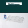 Deepened Stainless Steel Square Basin with Oil Draining Rack & Lid