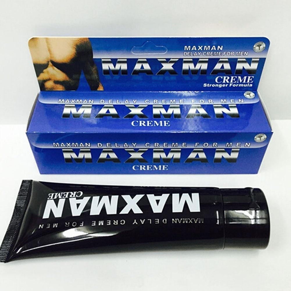 60ml Super Sex Product Delay Creme Male Lubricant Men Enlargement  Cream