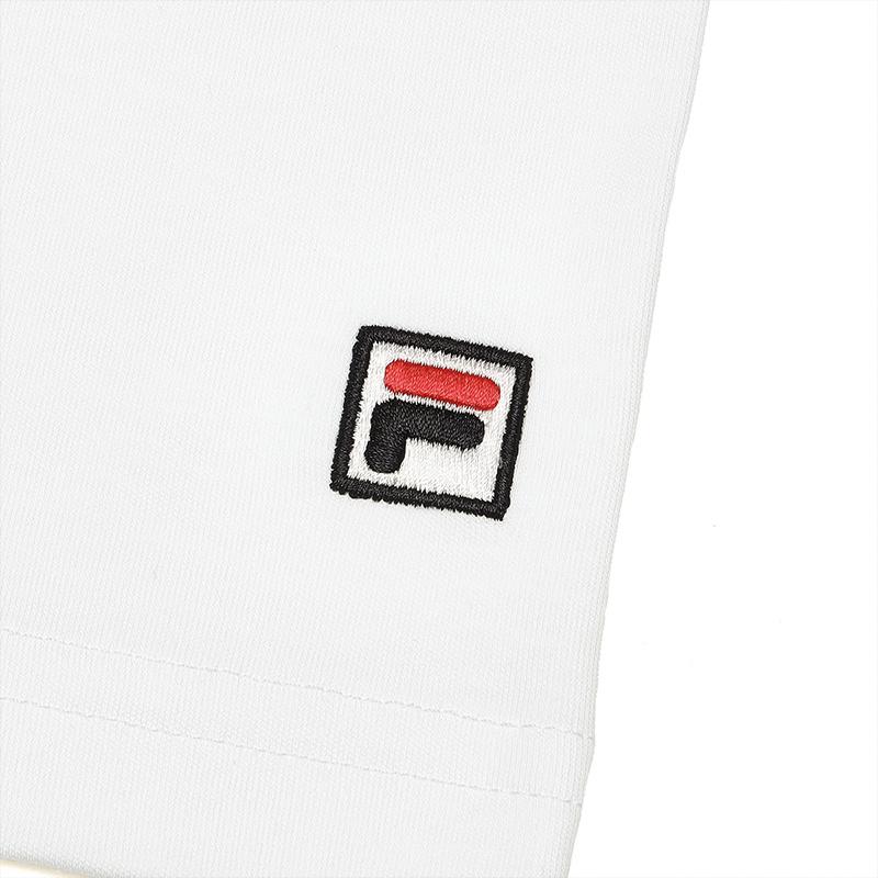 Men's FILA ORIGINALE T Shirt Men's White