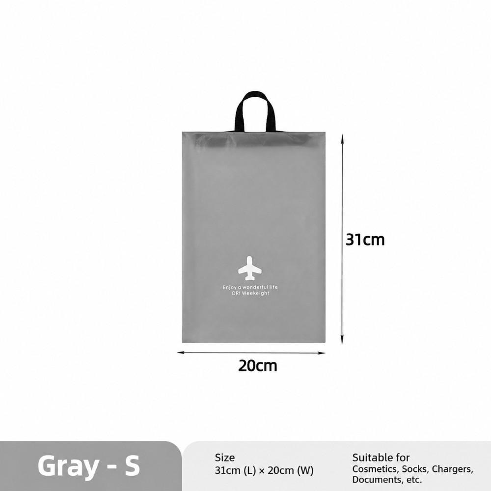 Large Capacity Waterproof Gym Bag S/M/L Travel Storage Bag Wet Dry Separation Bag  Business Trip