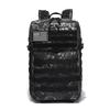 Large Capacity Backpack Mountaineering Sports Backpack Camouflage Backpack Camping Hiking Outdoor Mountaineering Bag