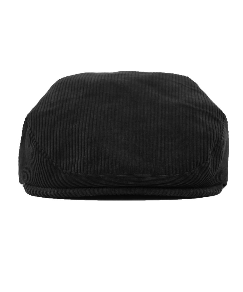 Eondeokeonteulol Autumn/Winter Corduroy Classic Hunting Cap Unisex Cap Uc / Hunting / Cd / Bk