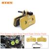 Electric Motocross Accessories Metal & Brass Alloys Front and Rear Silent Brake Pads For Surron Sur Ron Sur-Ron Light Bee Parts
