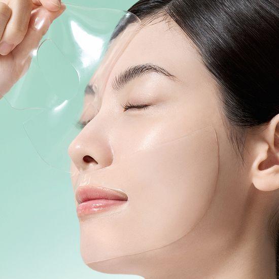 Dermatory Salicinic Pore Tightening Wrapping Gel Mask (1 Sheet)