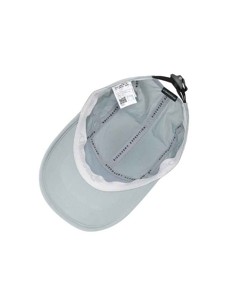 DISCOVERY EXPEDITION Discoverer Camp Cap (L/Grey)