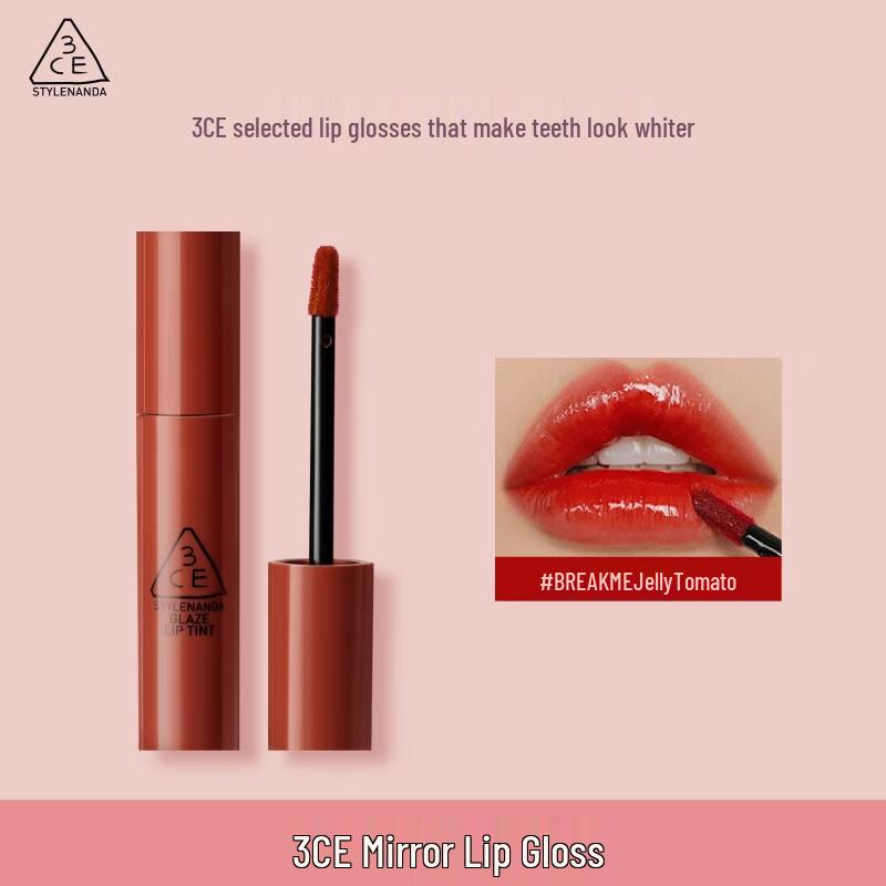 3CE Lip Tint Collection