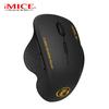 Ergonomic Wireless 6-Button Gaming & Office Mouse - Model G6