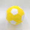 Curve Football Training Ball – Size 4 & 5, Machine-Stitched EVA Spin Soccer Ball for Competition