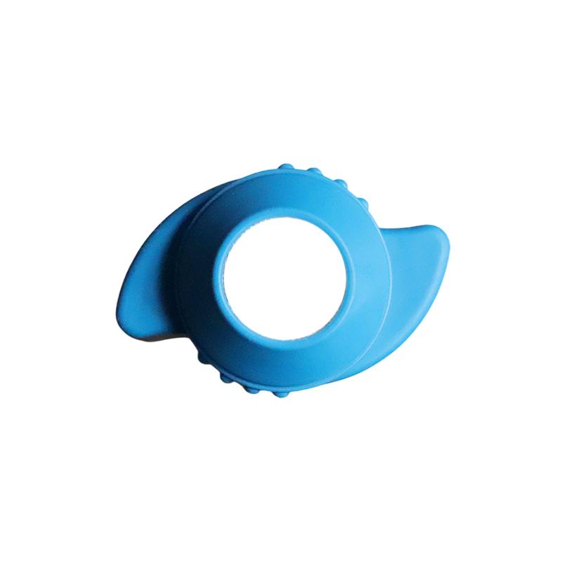 

Силиконовый протектор дверной ручки, противоударная накладка на дверную ручку, защита безопасности для детей, бесшумный чехол для дверной ручки, флуоресцентный