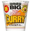 Cup Noodles Big Curry 121g12 pieces